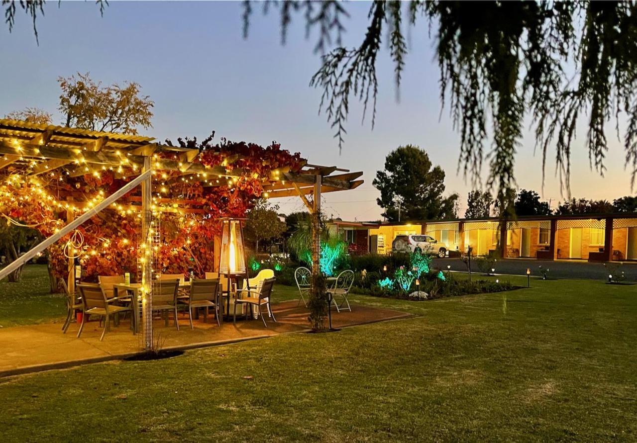 Quirindi Sunflower Motor Inn Exterior foto