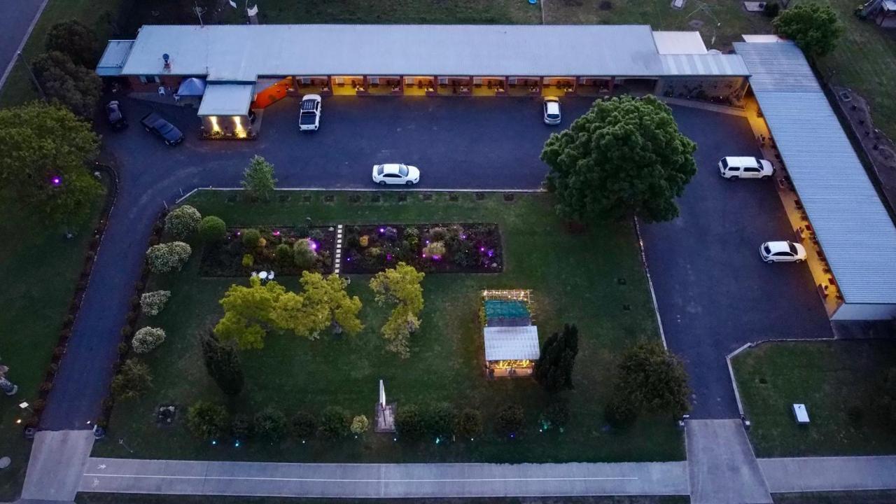 Quirindi Sunflower Motor Inn Exterior foto