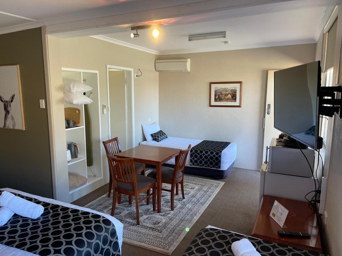 Quirindi Sunflower Motor Inn Exterior foto