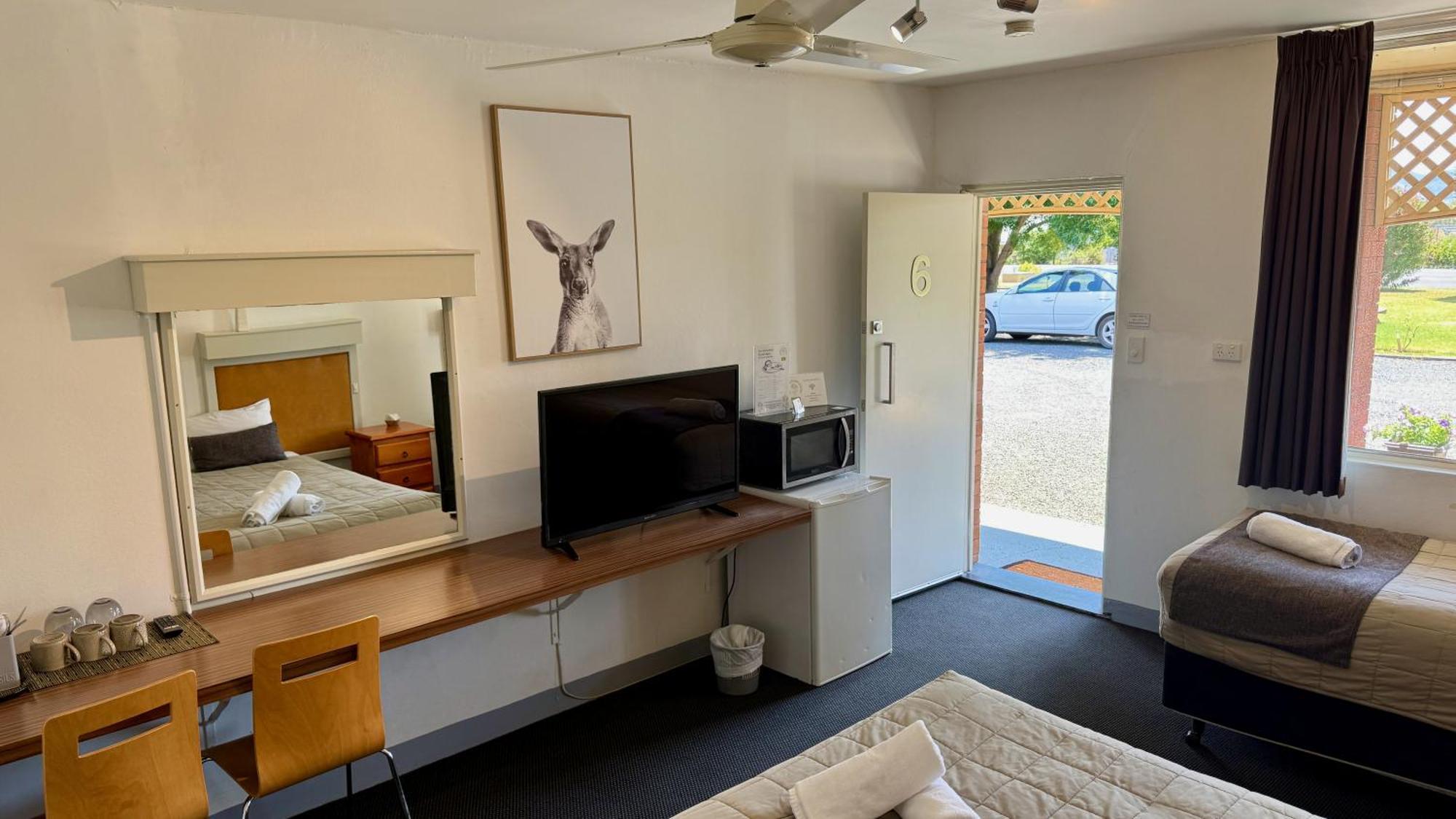 Quirindi Sunflower Motor Inn Exterior foto